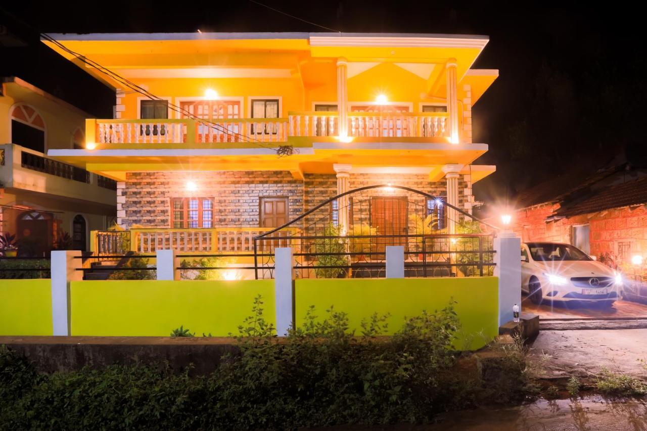 Pinnacle Mist , Calangute Beach Road Exterior foto